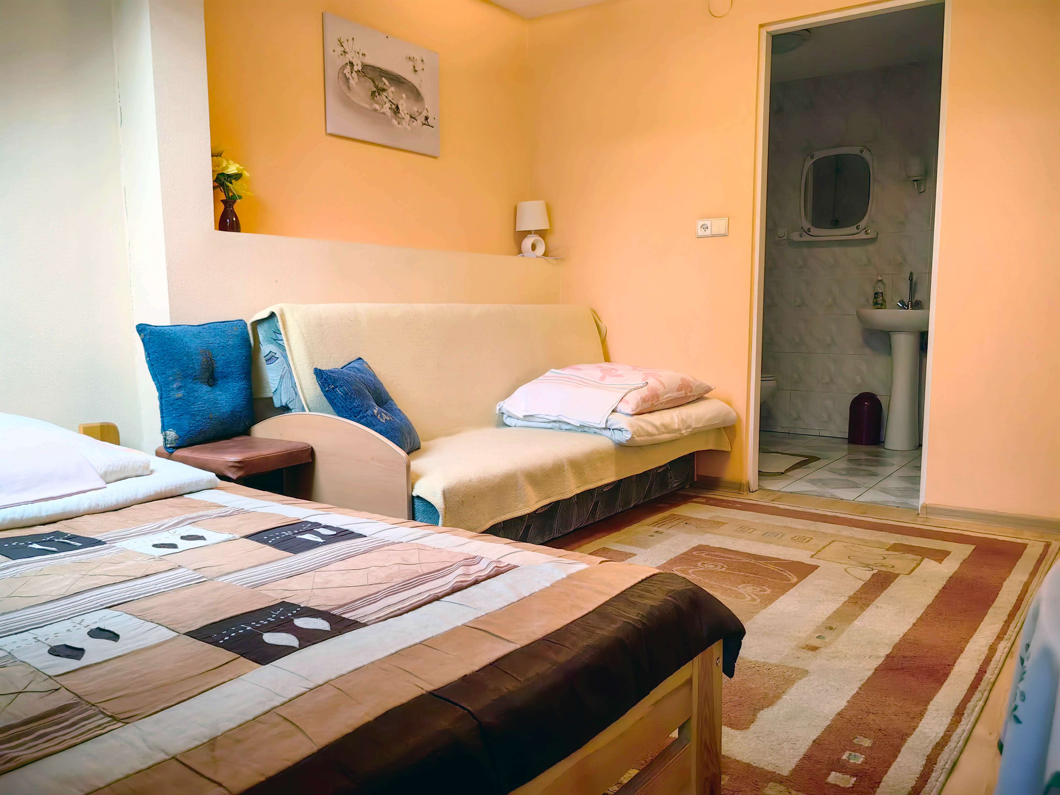 Pokój 3 Noclegi centrum Zakopane